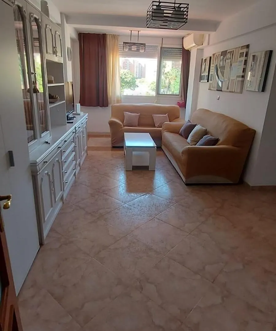 Piso Paloma 1 Apartment Malaga