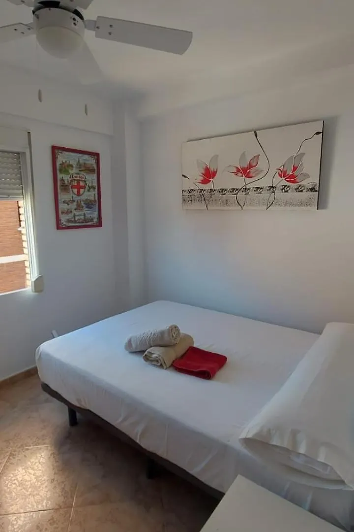 Ferienwohnung Piso Paloma 1 Málaga 0*,