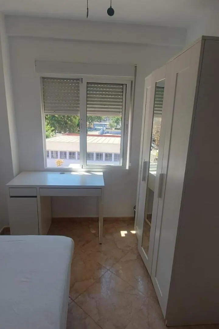 Apartment Ferienwohnung Piso Paloma 1 Málaga