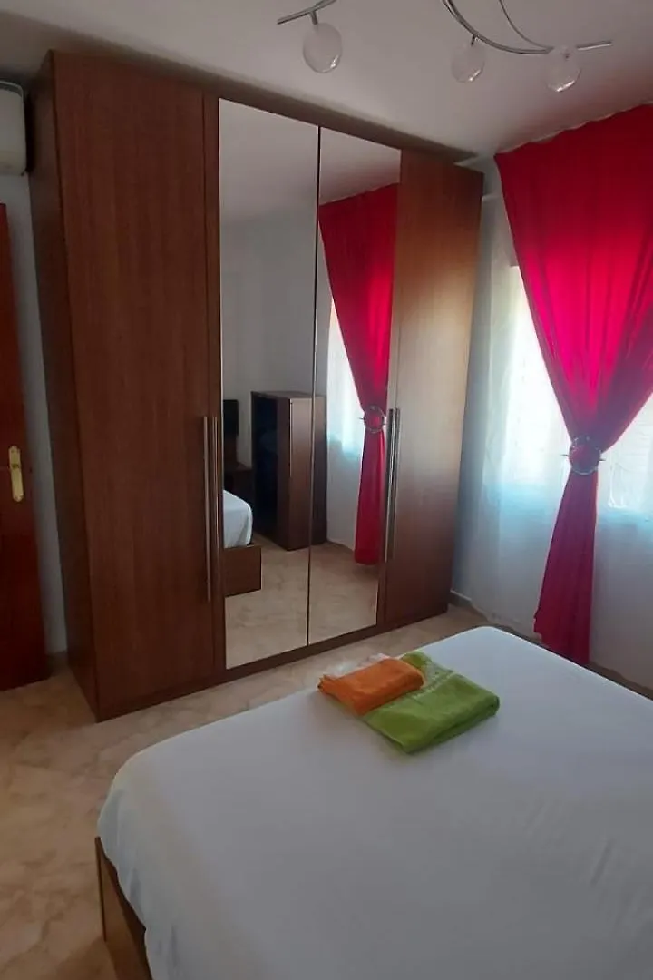 Apartment Ferienwohnung Piso Paloma 1 Málaga Spanien